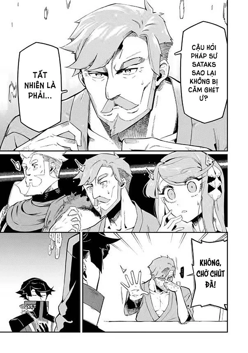 Nhiệm Vụ Của Kẻ Mạnh Nhất Chapter 8.1 - 13