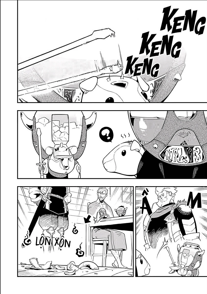 Nhiệm Vụ Của Kẻ Mạnh Nhất Chapter 9.1 - 5