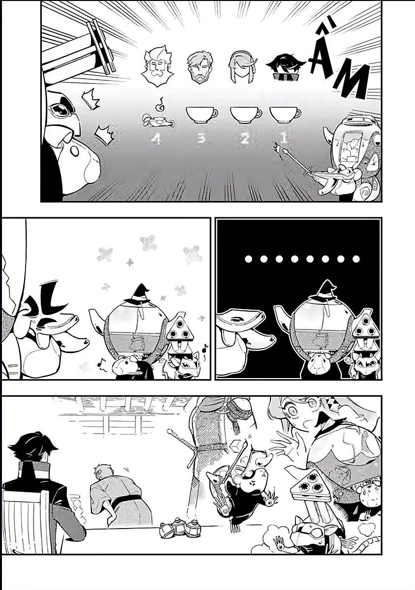 Nhiệm Vụ Của Kẻ Mạnh Nhất Chapter 9.1 - 6