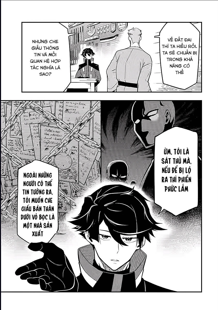 Nhiệm Vụ Của Kẻ Mạnh Nhất Chapter 9.1 - 8
