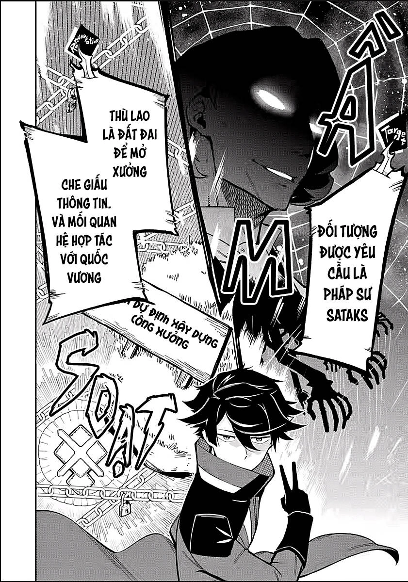 Nhiệm Vụ Của Kẻ Mạnh Nhất Chapter 9.1 - 11