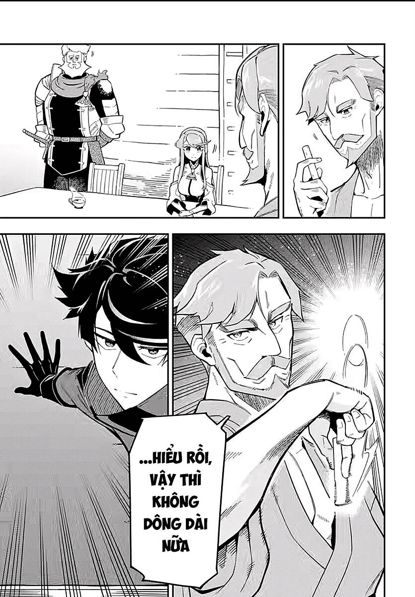 Nhiệm Vụ Của Kẻ Mạnh Nhất Chapter 9.1 - 14