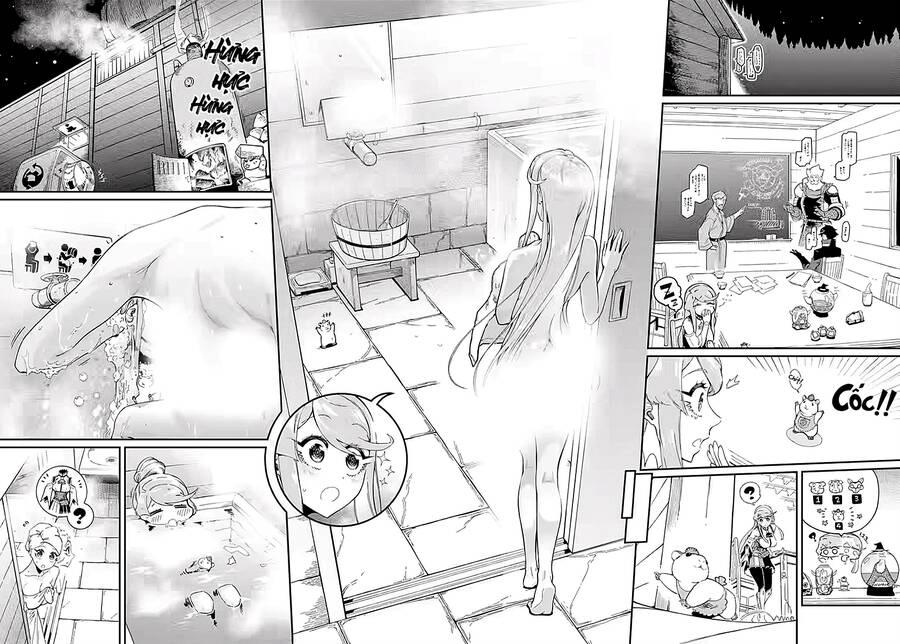 Nhiệm Vụ Của Kẻ Mạnh Nhất Chapter 9.1 - 15