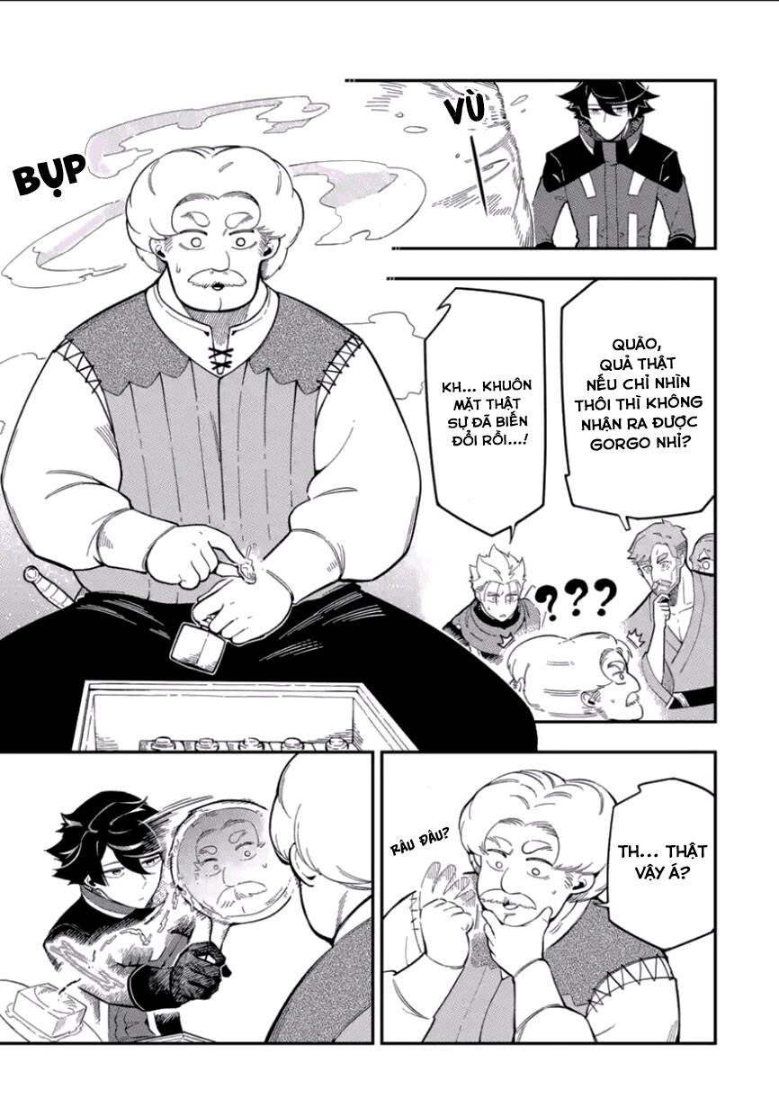 Nhiệm Vụ Của Kẻ Mạnh Nhất Chapter 9.3 - 8