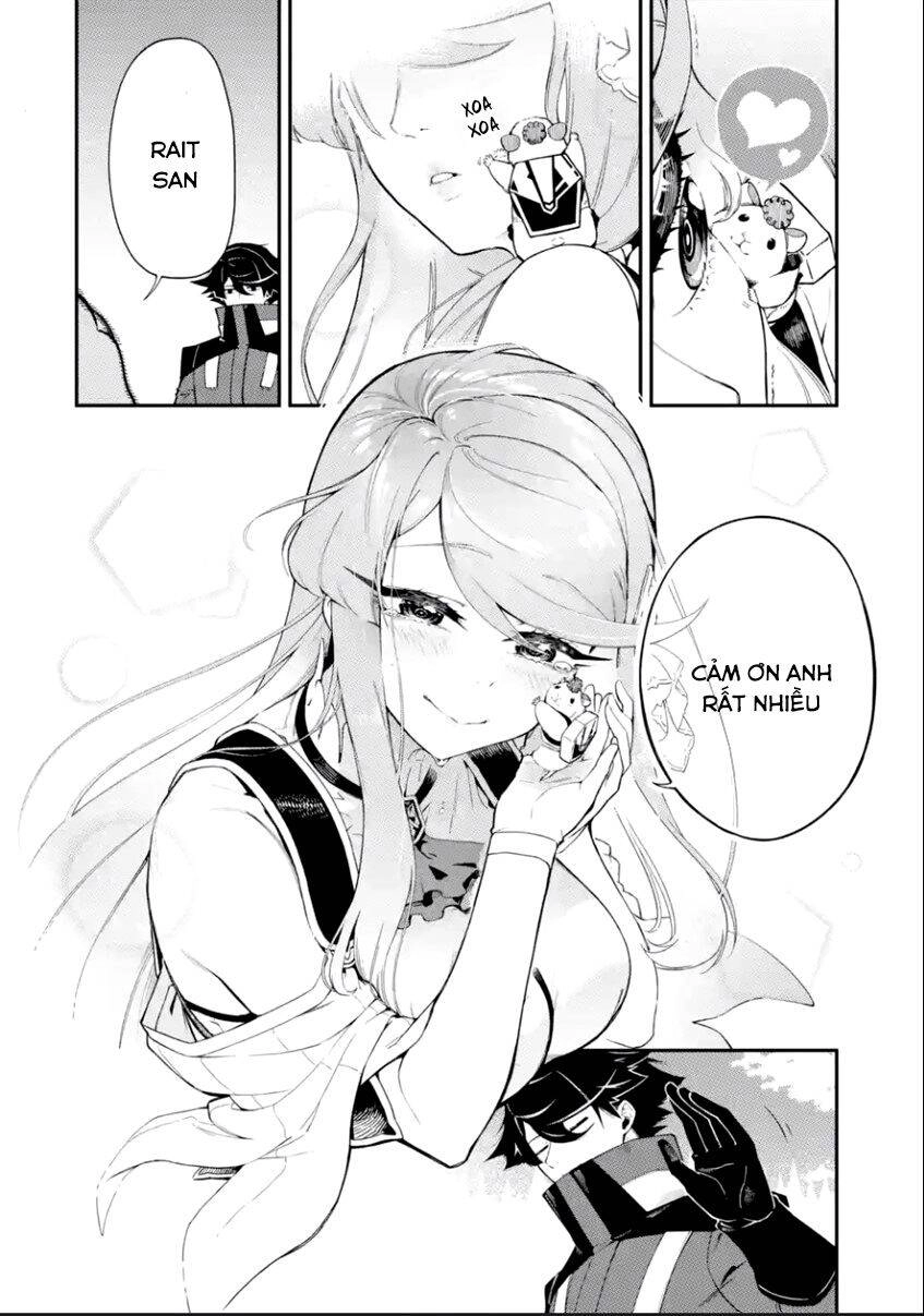 Nhiệm Vụ Của Kẻ Mạnh Nhất Chapter 10.4 - 10