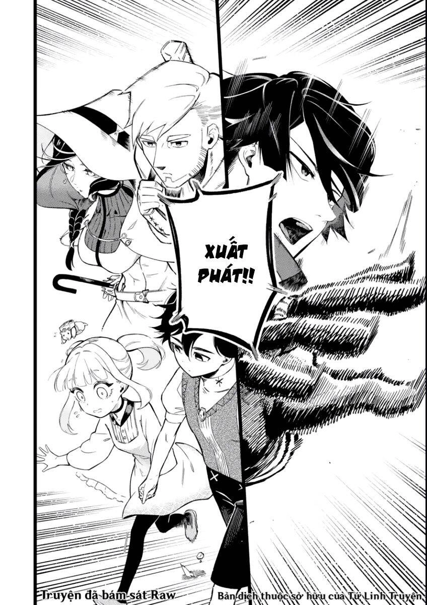 Nhiệm Vụ Của Kẻ Mạnh Nhất Chapter 10.4 - 12