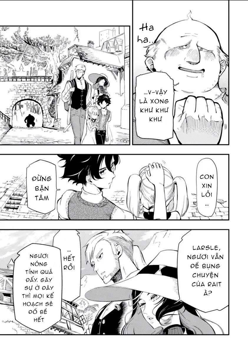 Nhiệm Vụ Của Kẻ Mạnh Nhất Chapter 11.1 - 18