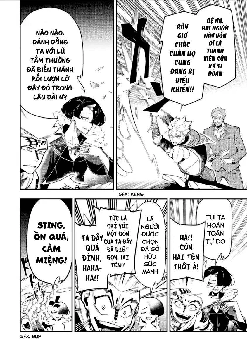 Nhiệm Vụ Của Kẻ Mạnh Nhất Chapter 11.3 - 6