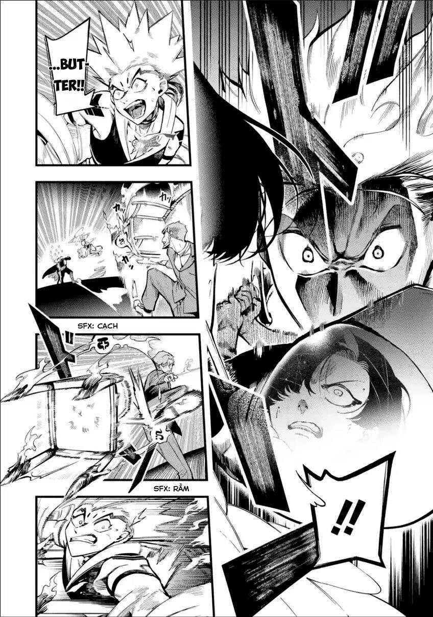 Nhiệm Vụ Của Kẻ Mạnh Nhất Chapter 11.3 - 14