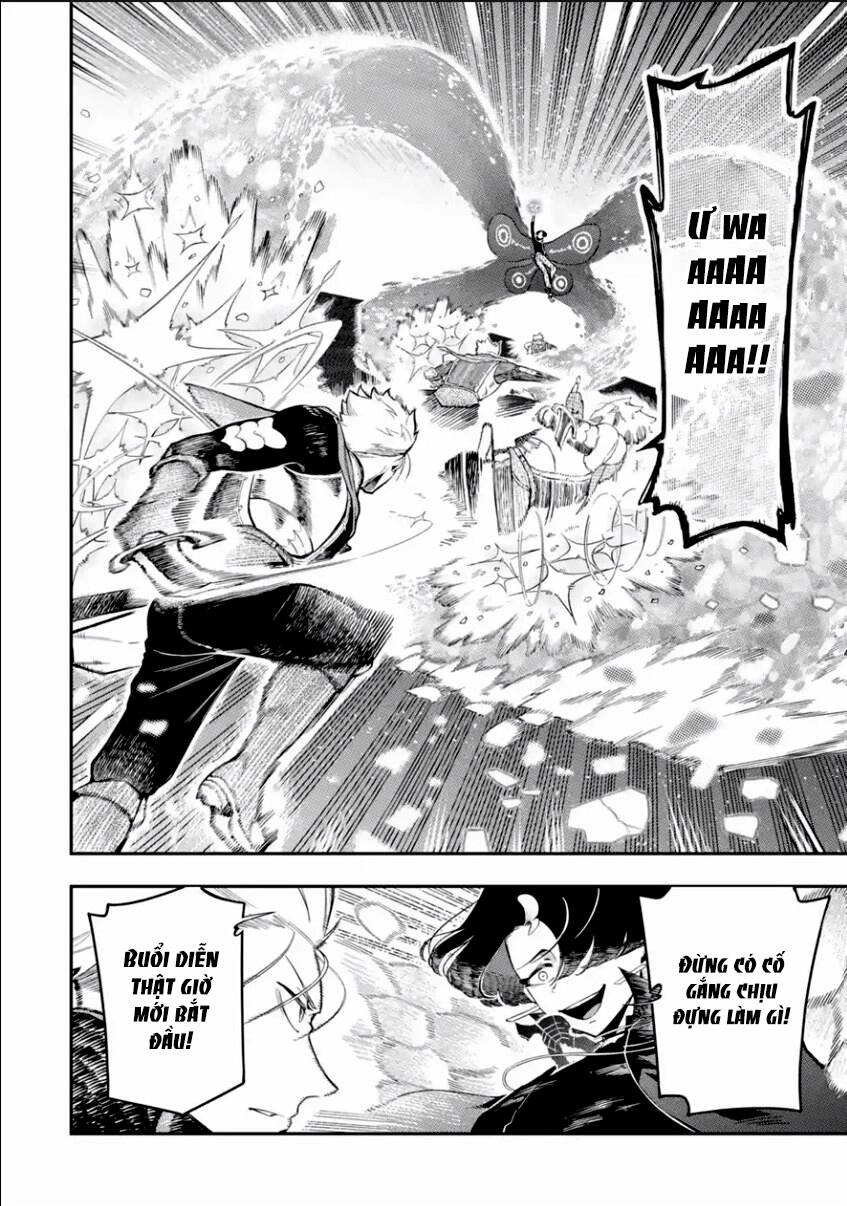 Nhiệm Vụ Của Kẻ Mạnh Nhất Chapter 12.1 - 10