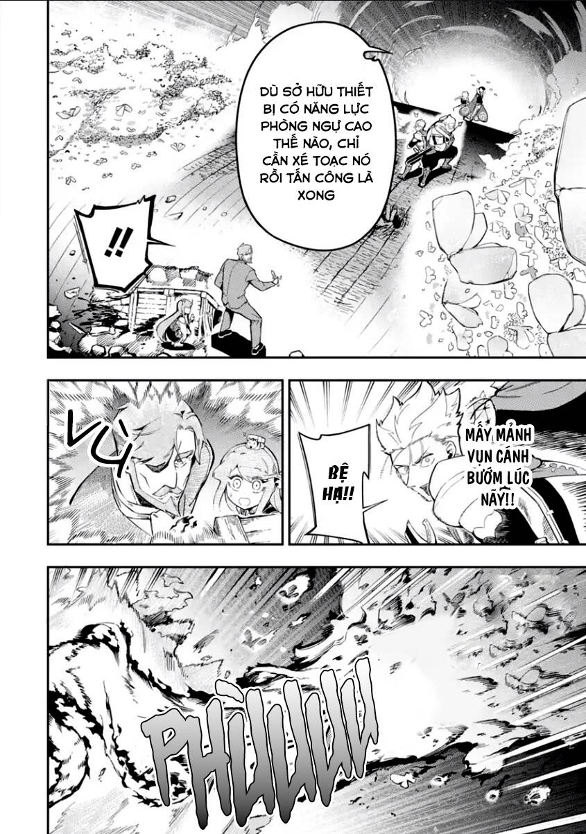 Nhiệm Vụ Của Kẻ Mạnh Nhất Chapter 12.1 - 16