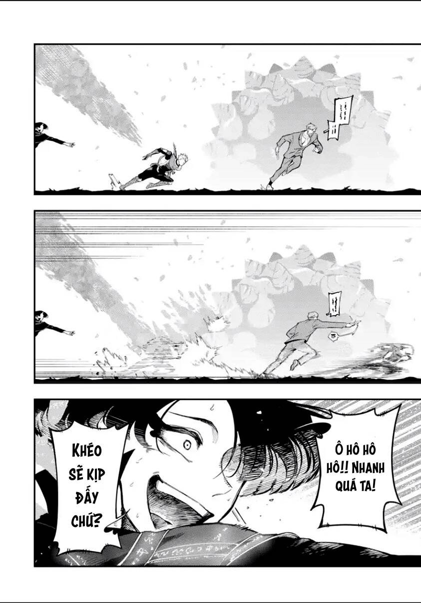 Nhiệm Vụ Của Kẻ Mạnh Nhất Chapter 12.3 - 15