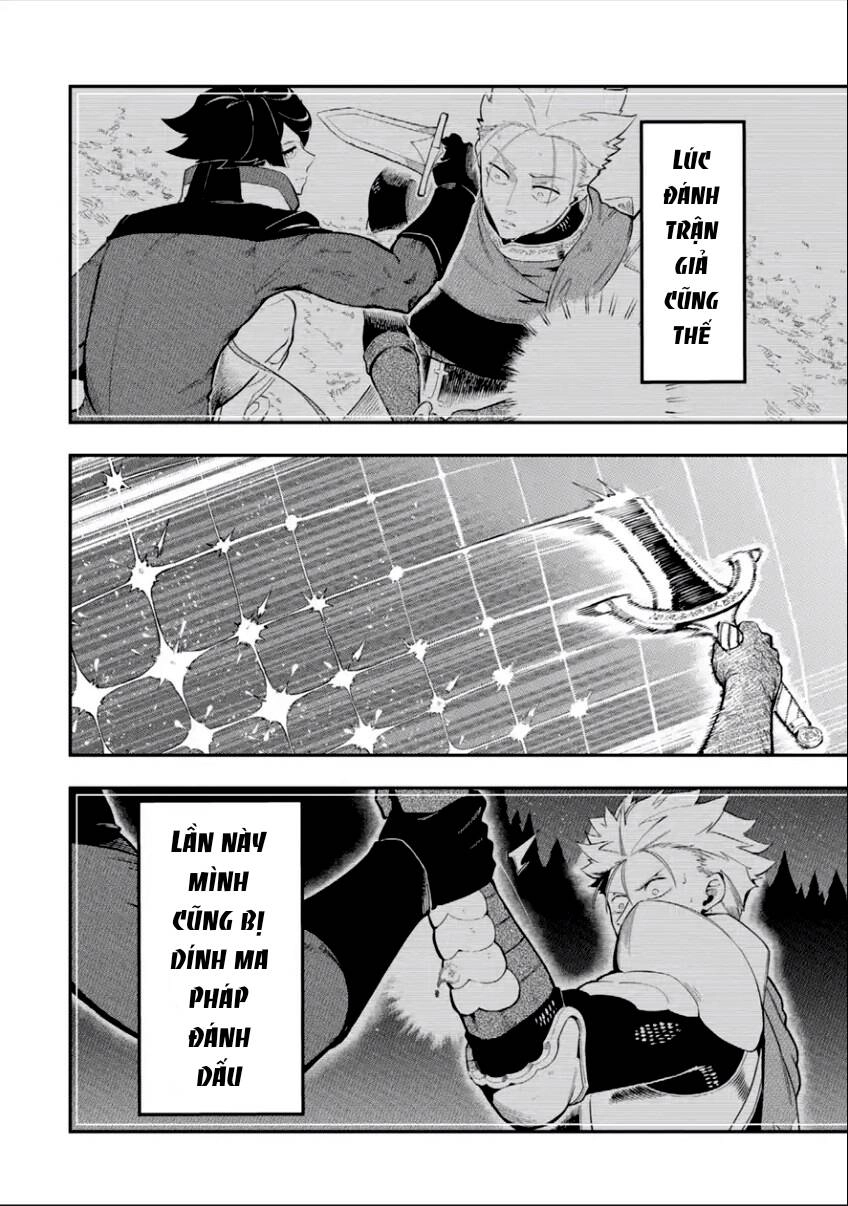 Nhiệm Vụ Của Kẻ Mạnh Nhất Chapter 12.3 - 17