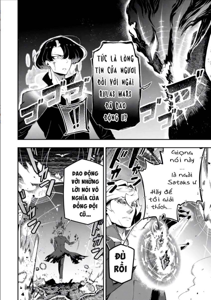 Nhiệm Vụ Của Kẻ Mạnh Nhất Chapter 13.1 - 36