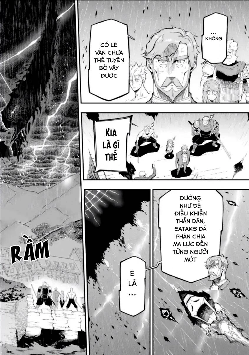 Nhiệm Vụ Của Kẻ Mạnh Nhất Chapter 14.1 - 29