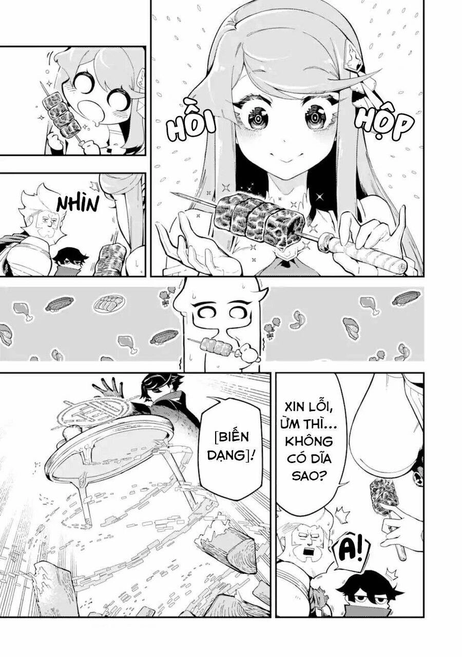 Nhiệm Vụ Của Kẻ Mạnh Nhất Chapter 4.1 - 17