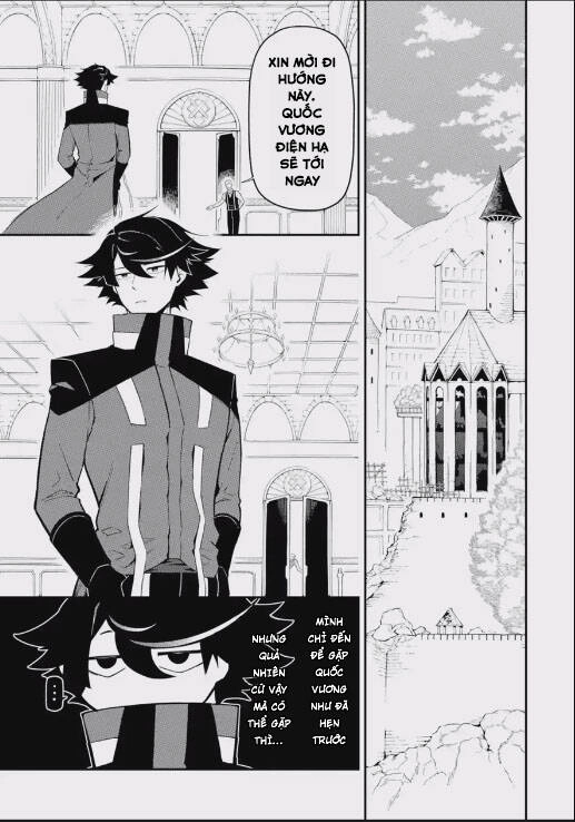 Nhiệm Vụ Của Kẻ Mạnh Nhất Chapter 15.1 - 5