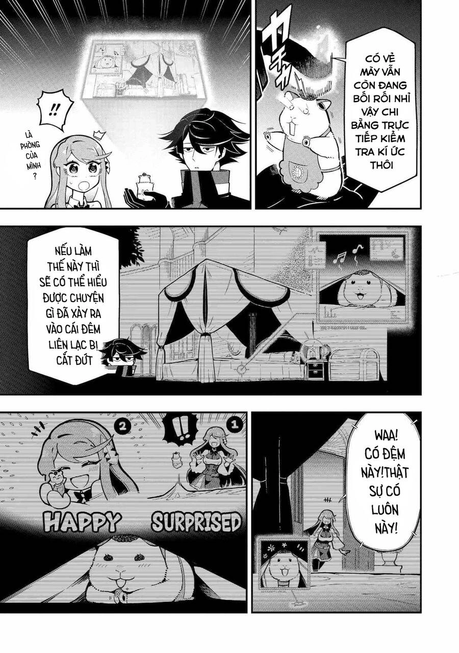 Nhiệm Vụ Của Kẻ Mạnh Nhất Chapter 16.2 - 5