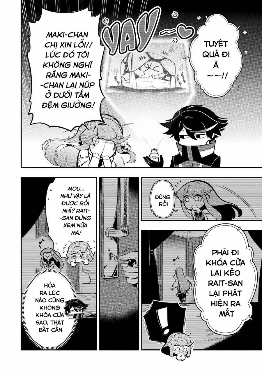 Nhiệm Vụ Của Kẻ Mạnh Nhất Chapter 16.2 - 8