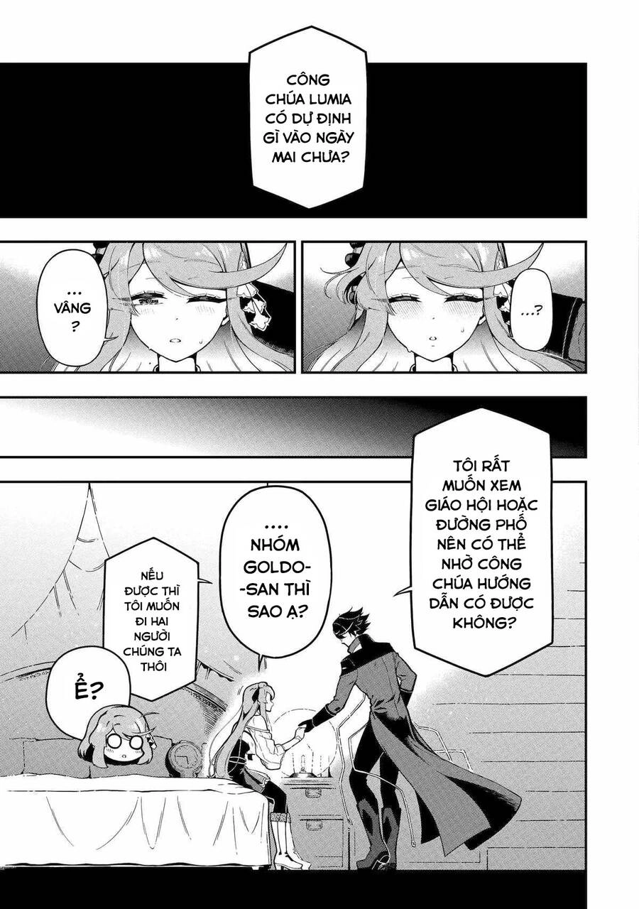 Nhiệm Vụ Của Kẻ Mạnh Nhất Chapter 16.2 - 11