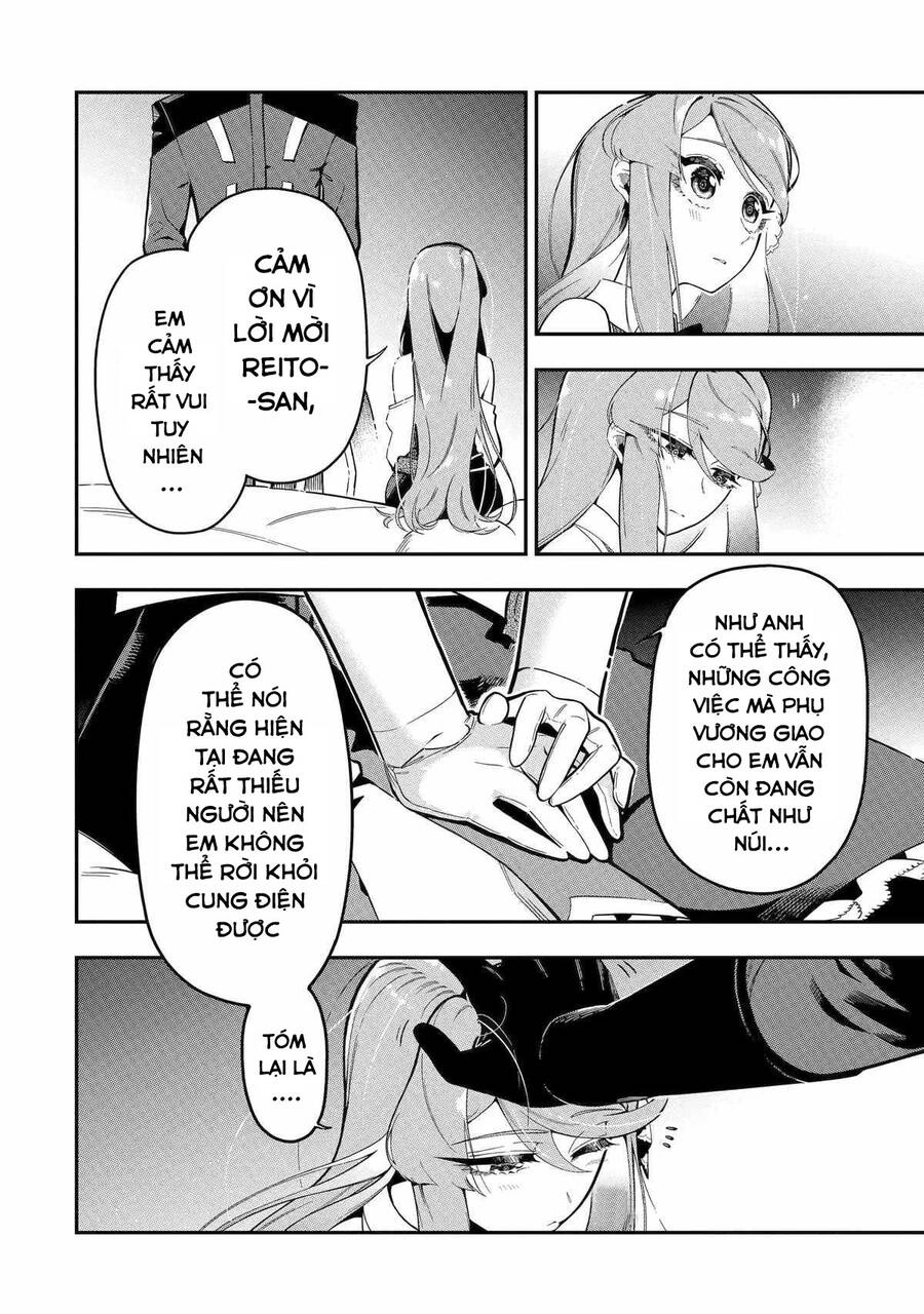 Nhiệm Vụ Của Kẻ Mạnh Nhất Chapter 16.2 - 12