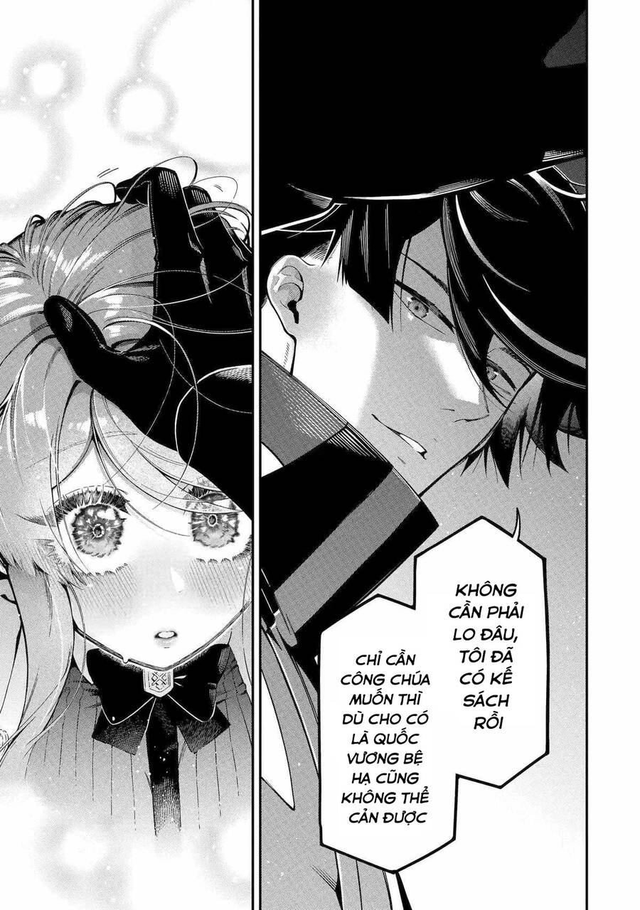 Nhiệm Vụ Của Kẻ Mạnh Nhất Chapter 16.2 - 13