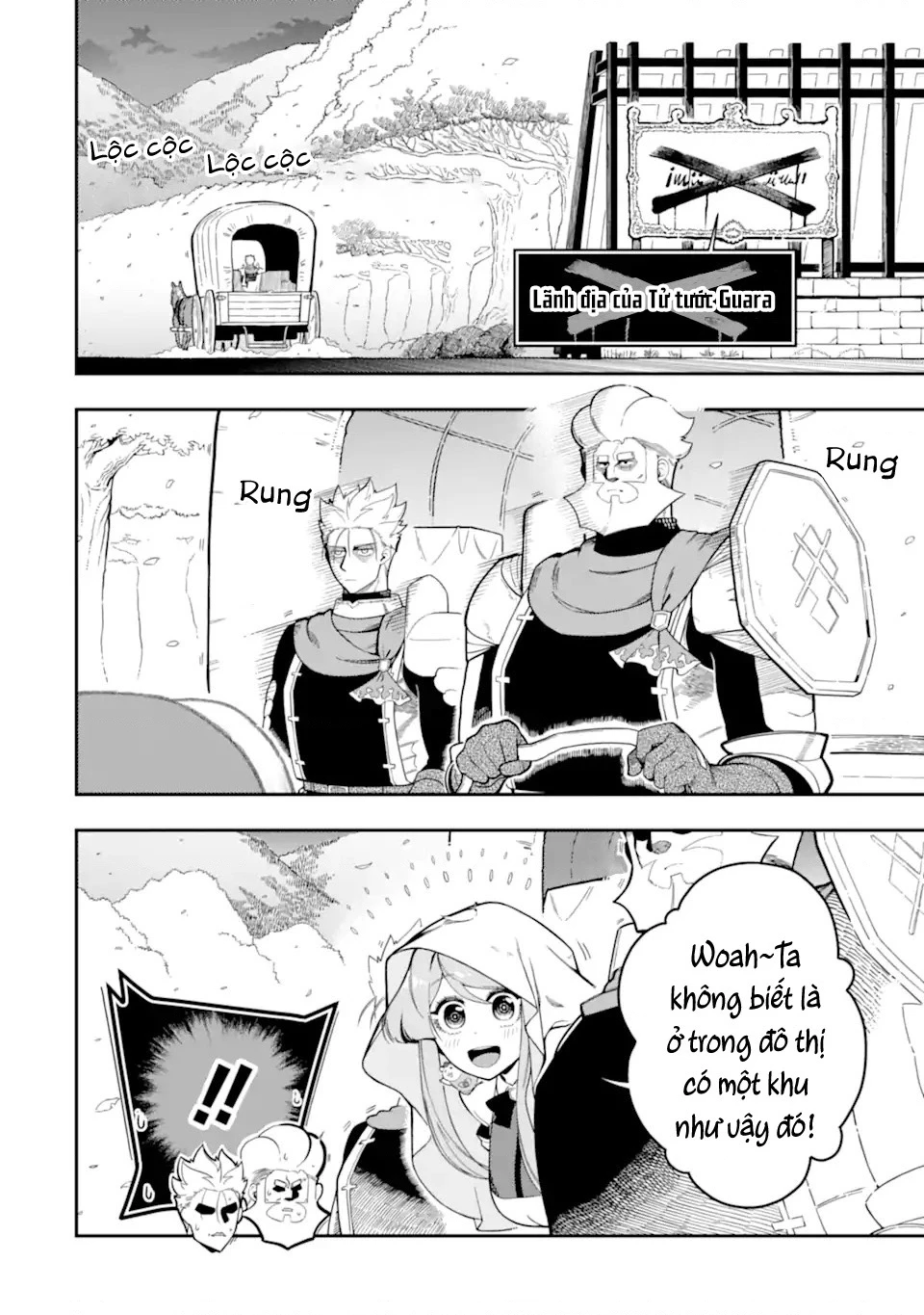 Nhiệm Vụ Của Kẻ Mạnh Nhất Chapter 18 - 3