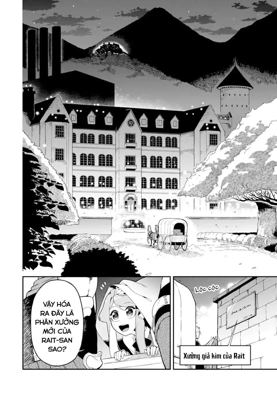 Nhiệm Vụ Của Kẻ Mạnh Nhất Chapter 18 - 5