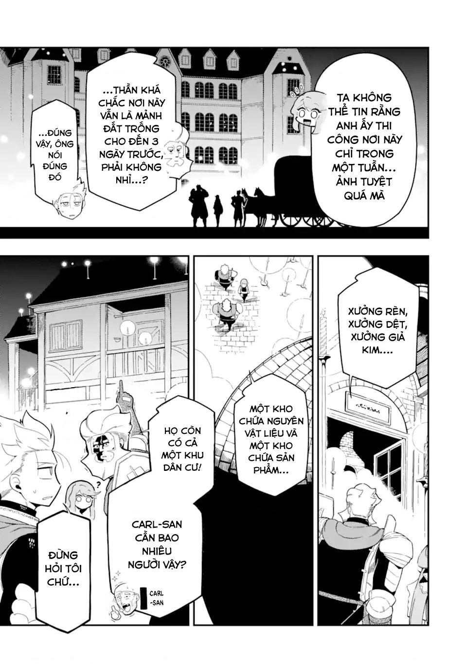 Nhiệm Vụ Của Kẻ Mạnh Nhất Chapter 18 - 6