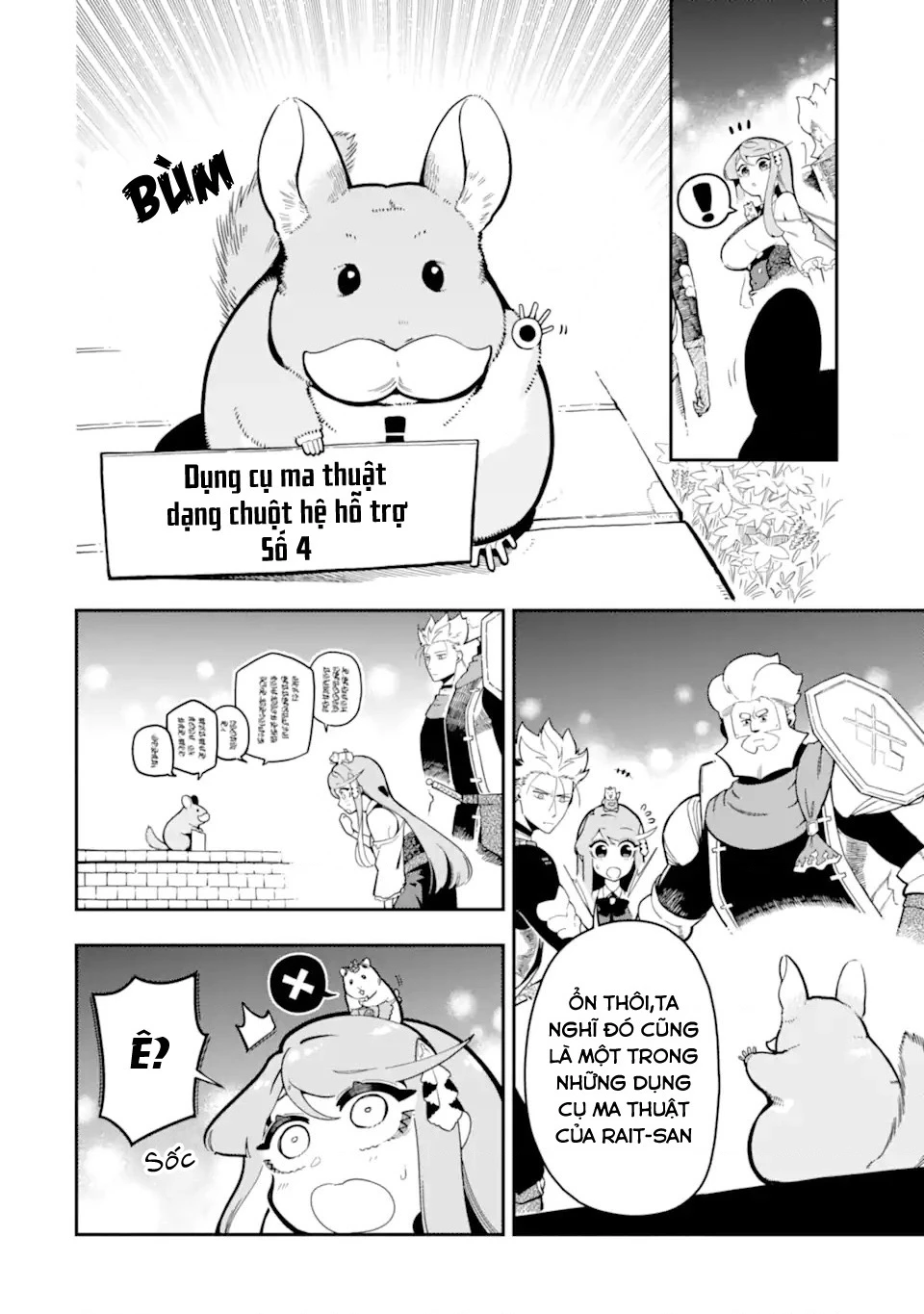 Nhiệm Vụ Của Kẻ Mạnh Nhất Chapter 18 - 7