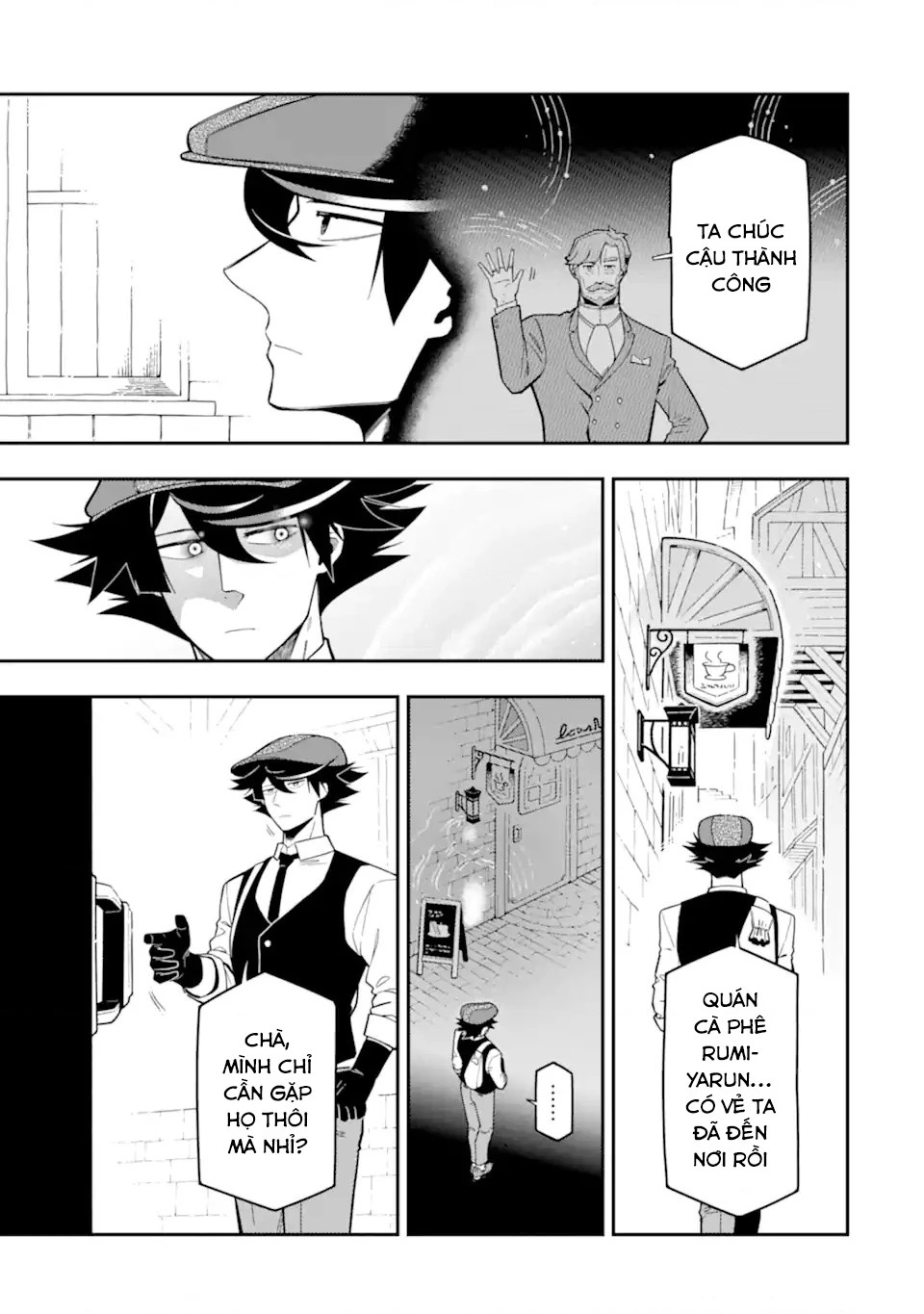 Nhiệm Vụ Của Kẻ Mạnh Nhất Chapter 18 - 10