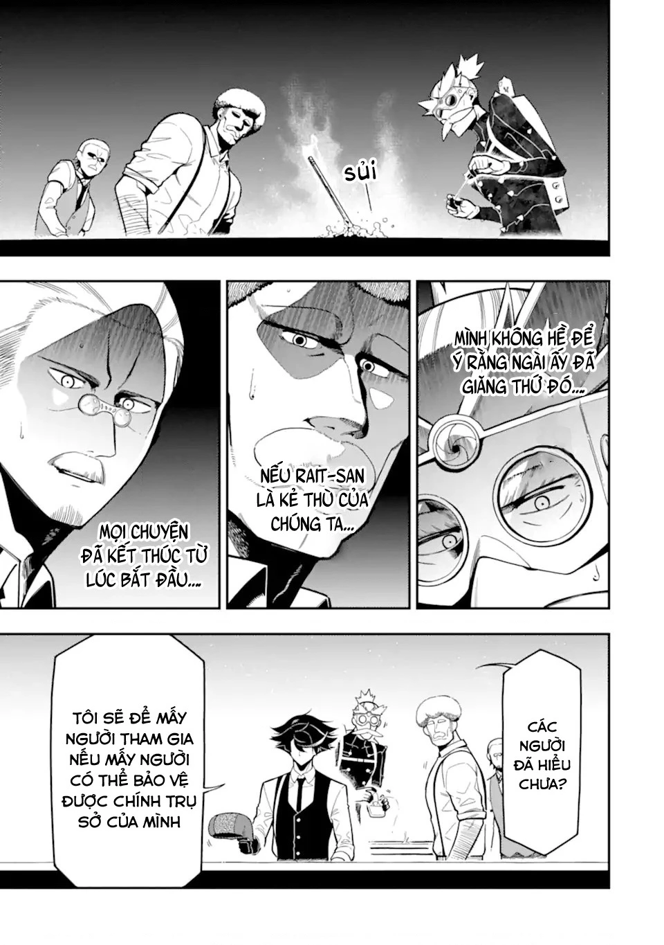 Nhiệm Vụ Của Kẻ Mạnh Nhất Chapter 18 - 22