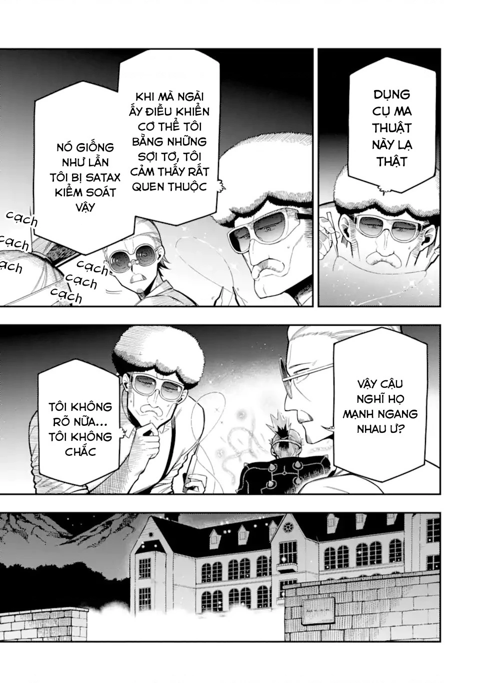 Nhiệm Vụ Của Kẻ Mạnh Nhất Chapter 18 - 30