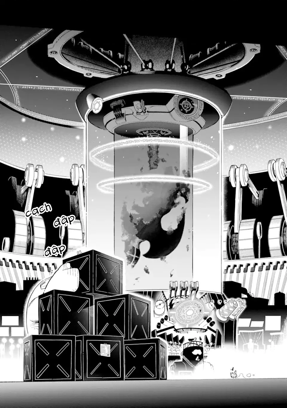 Nhiệm Vụ Của Kẻ Mạnh Nhất Chapter 18 - 40