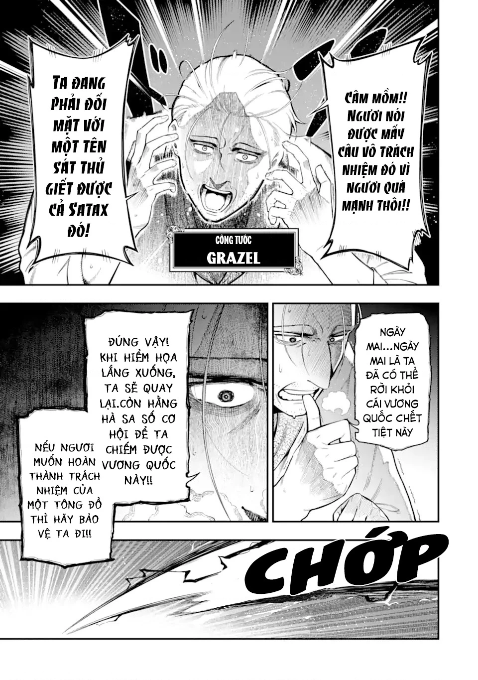 Nhiệm Vụ Của Kẻ Mạnh Nhất Chapter  19 - 4