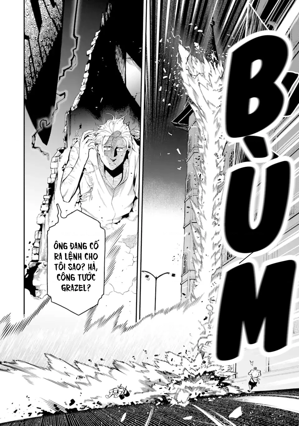 Nhiệm Vụ Của Kẻ Mạnh Nhất Chapter  19 - 5