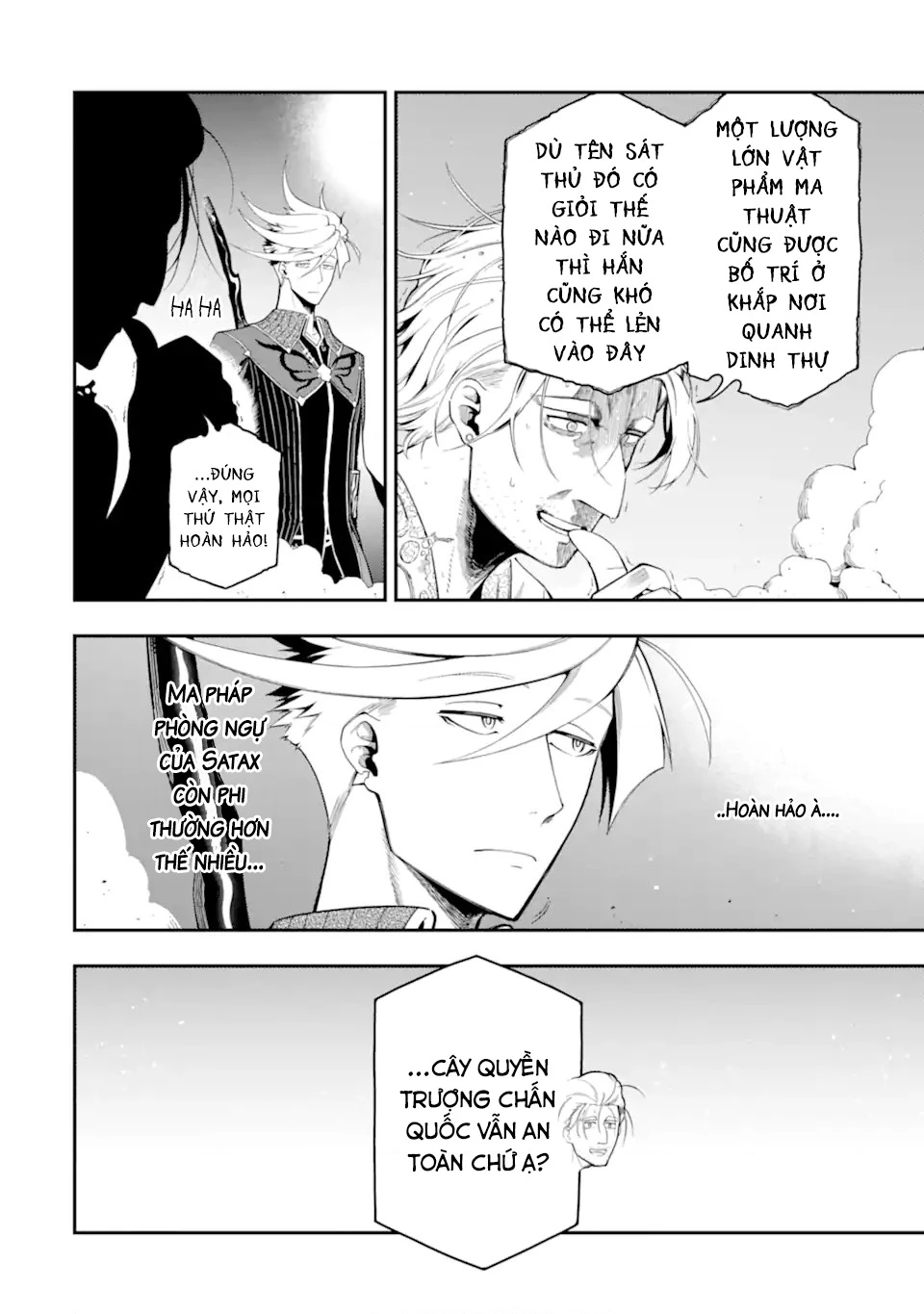 Nhiệm Vụ Của Kẻ Mạnh Nhất Chapter  19 - 9