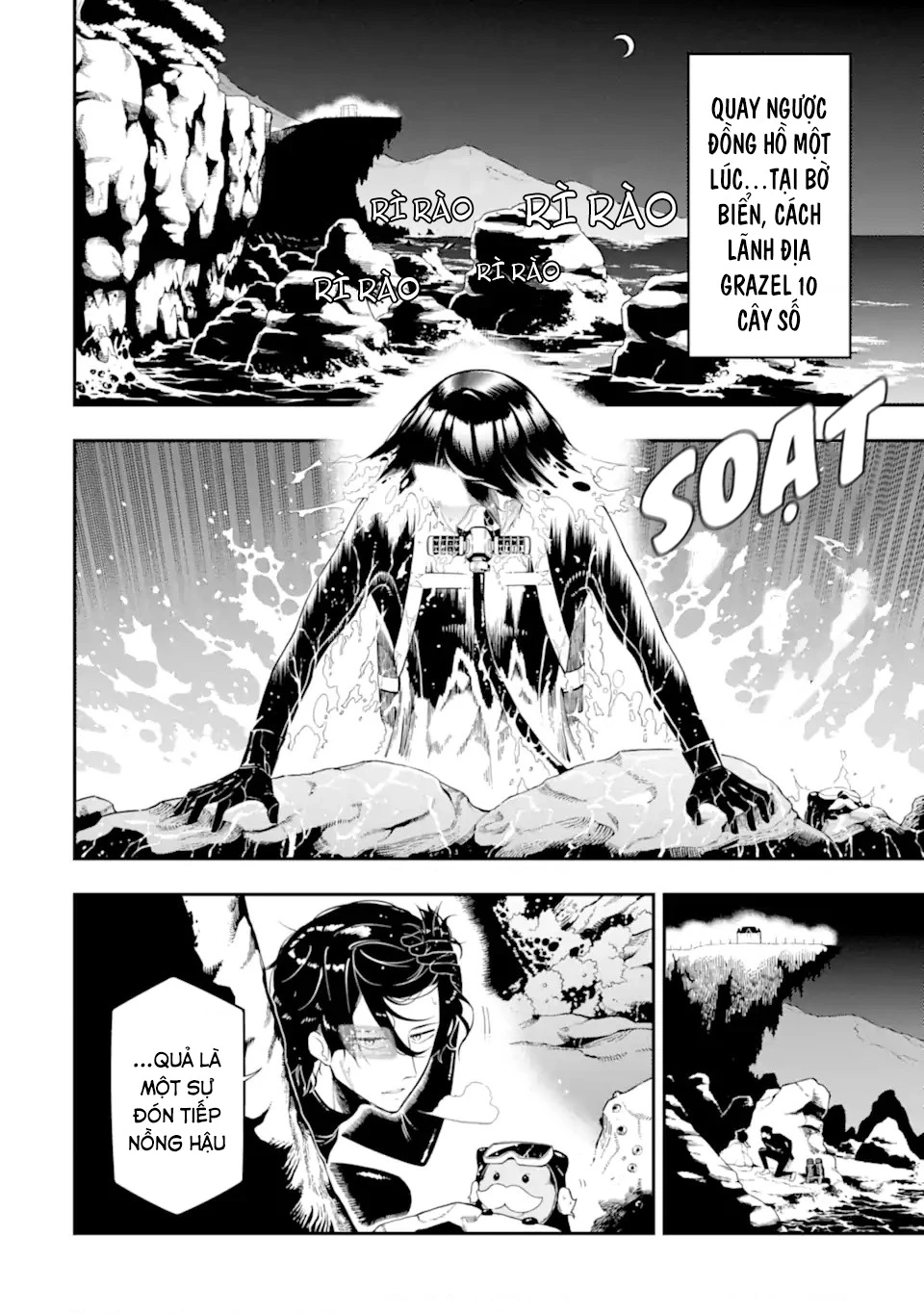 Nhiệm Vụ Của Kẻ Mạnh Nhất Chapter  19 - 11