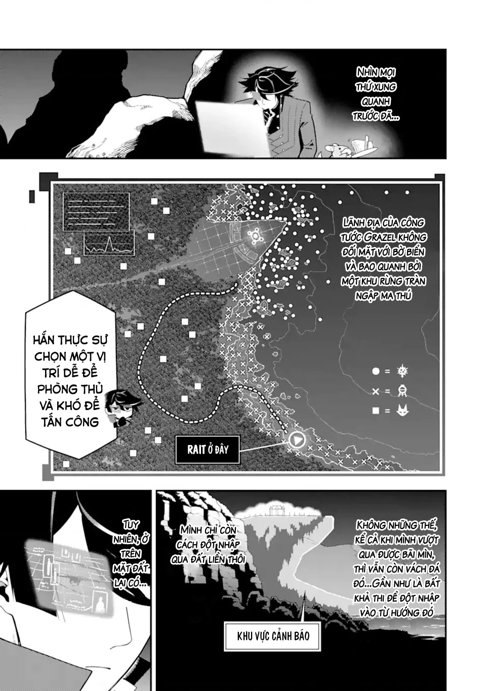 Nhiệm Vụ Của Kẻ Mạnh Nhất Chapter  19 - 14