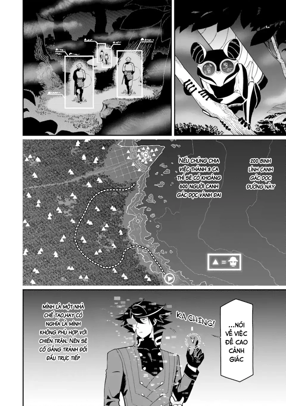 Nhiệm Vụ Của Kẻ Mạnh Nhất Chapter  19 - 15