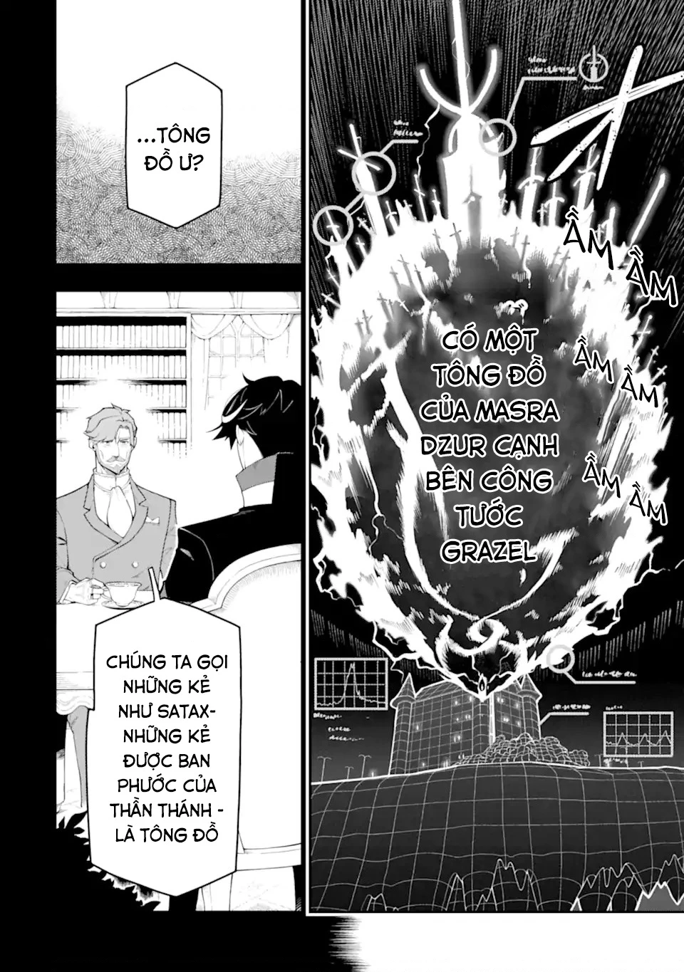 Nhiệm Vụ Của Kẻ Mạnh Nhất Chapter  19 - 17