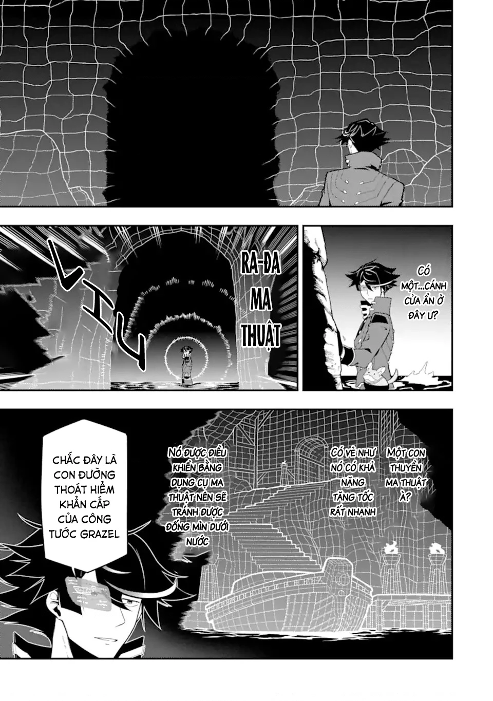 Nhiệm Vụ Của Kẻ Mạnh Nhất Chapter  19 - 20