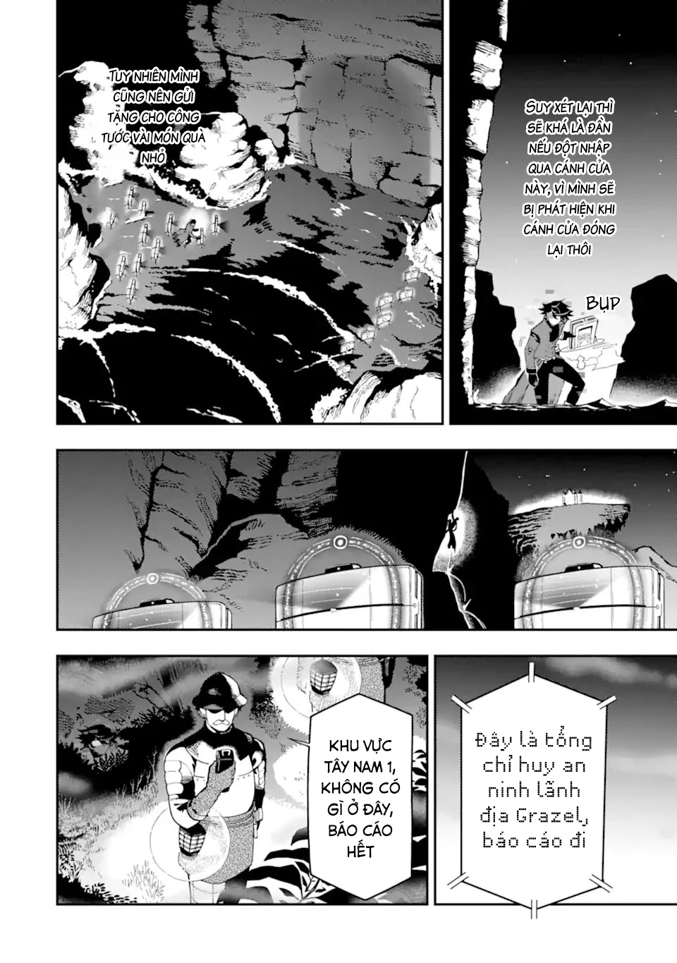 Nhiệm Vụ Của Kẻ Mạnh Nhất Chapter  19 - 21