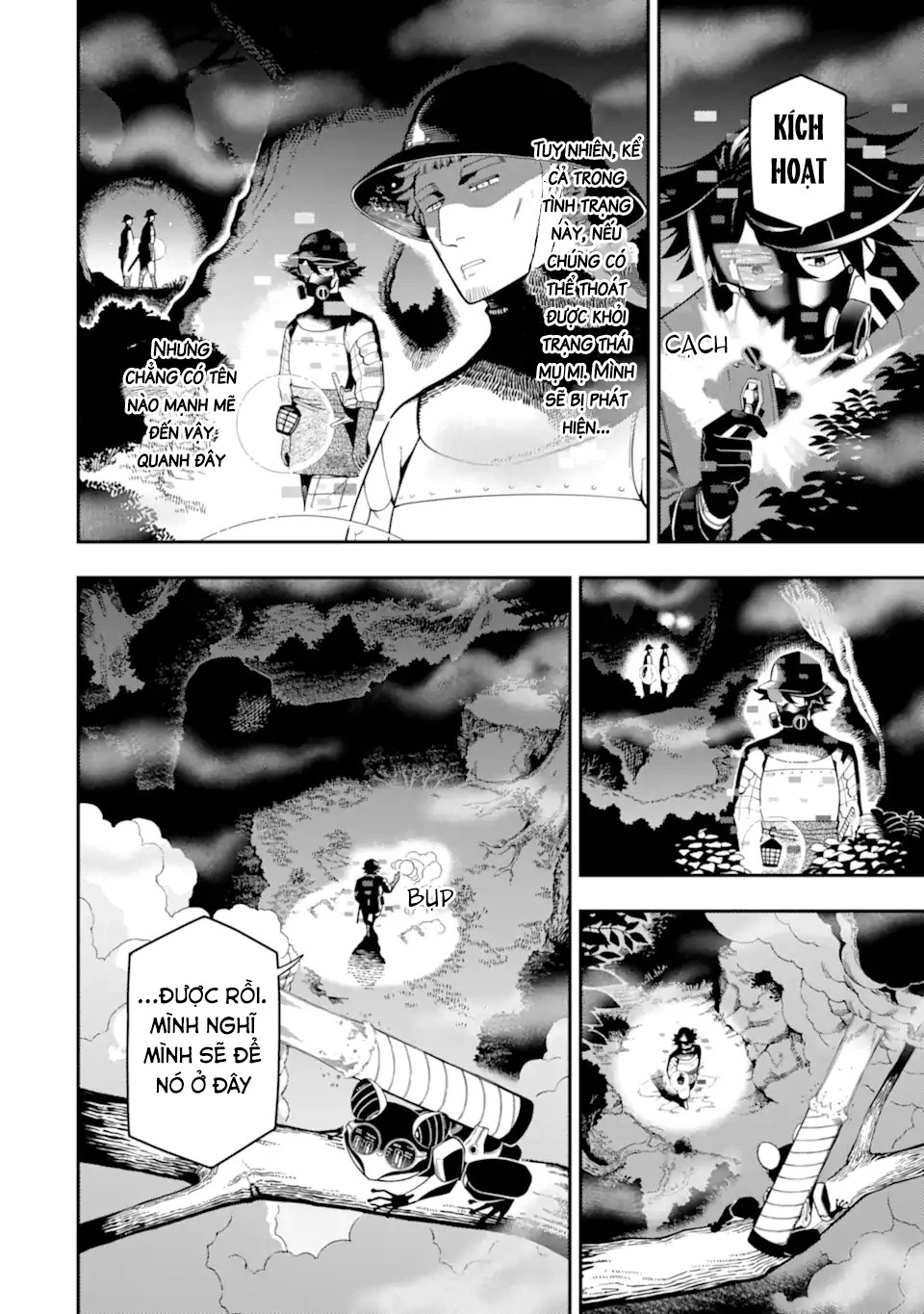 Nhiệm Vụ Của Kẻ Mạnh Nhất Chapter  19 - 25