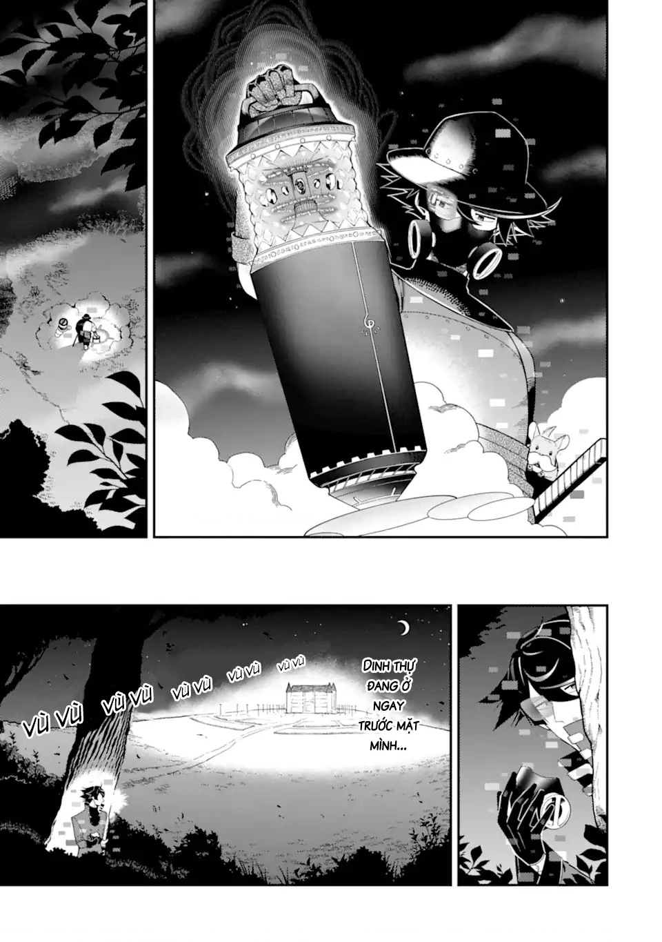 Nhiệm Vụ Của Kẻ Mạnh Nhất Chapter  19 - 26