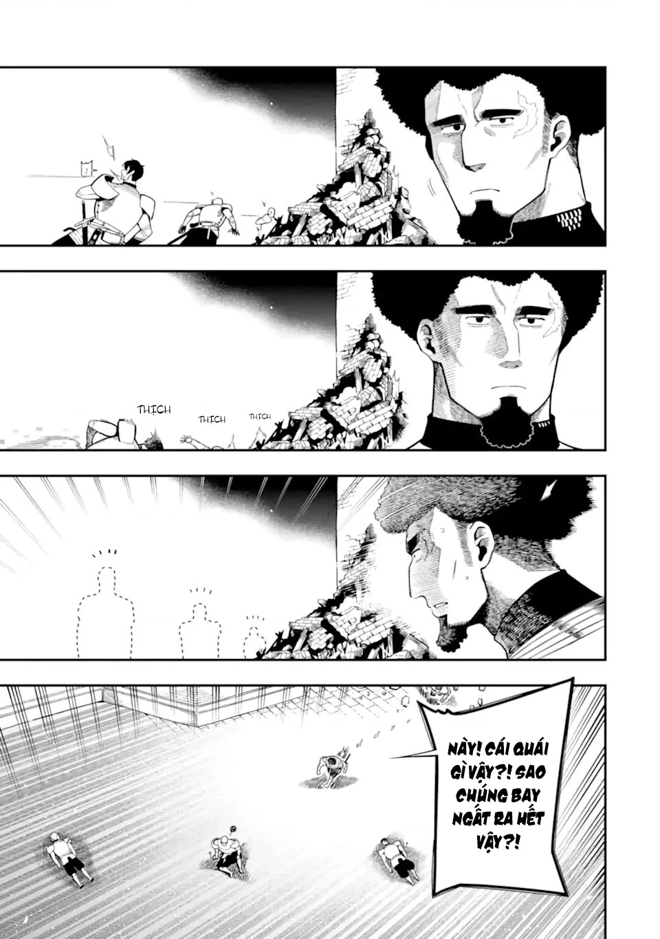 Nhiệm Vụ Của Kẻ Mạnh Nhất Chapter  19 - 28