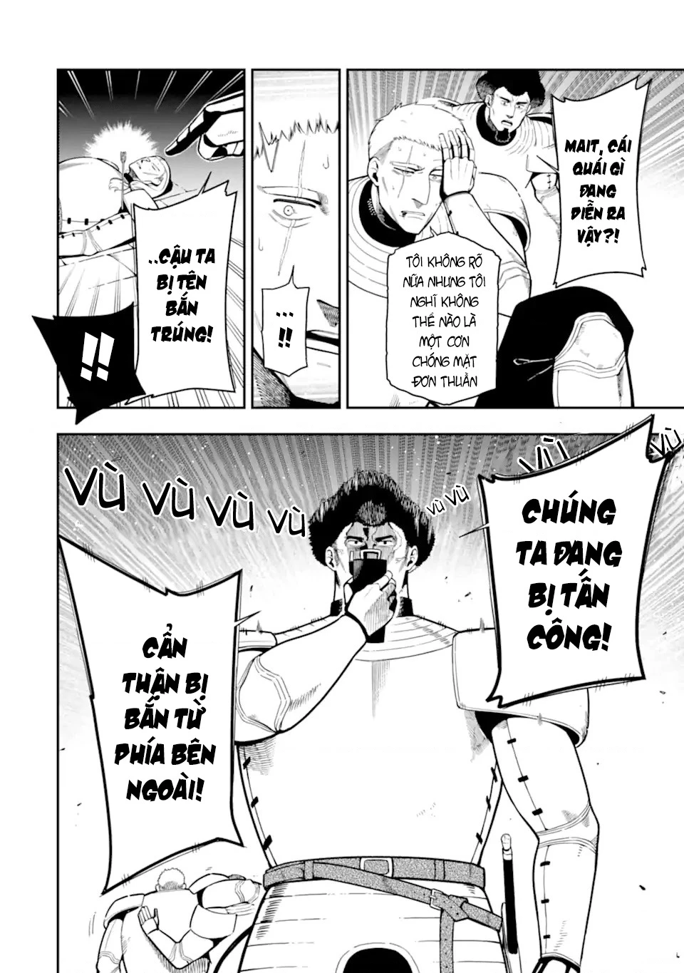 Nhiệm Vụ Của Kẻ Mạnh Nhất Chapter  19 - 29