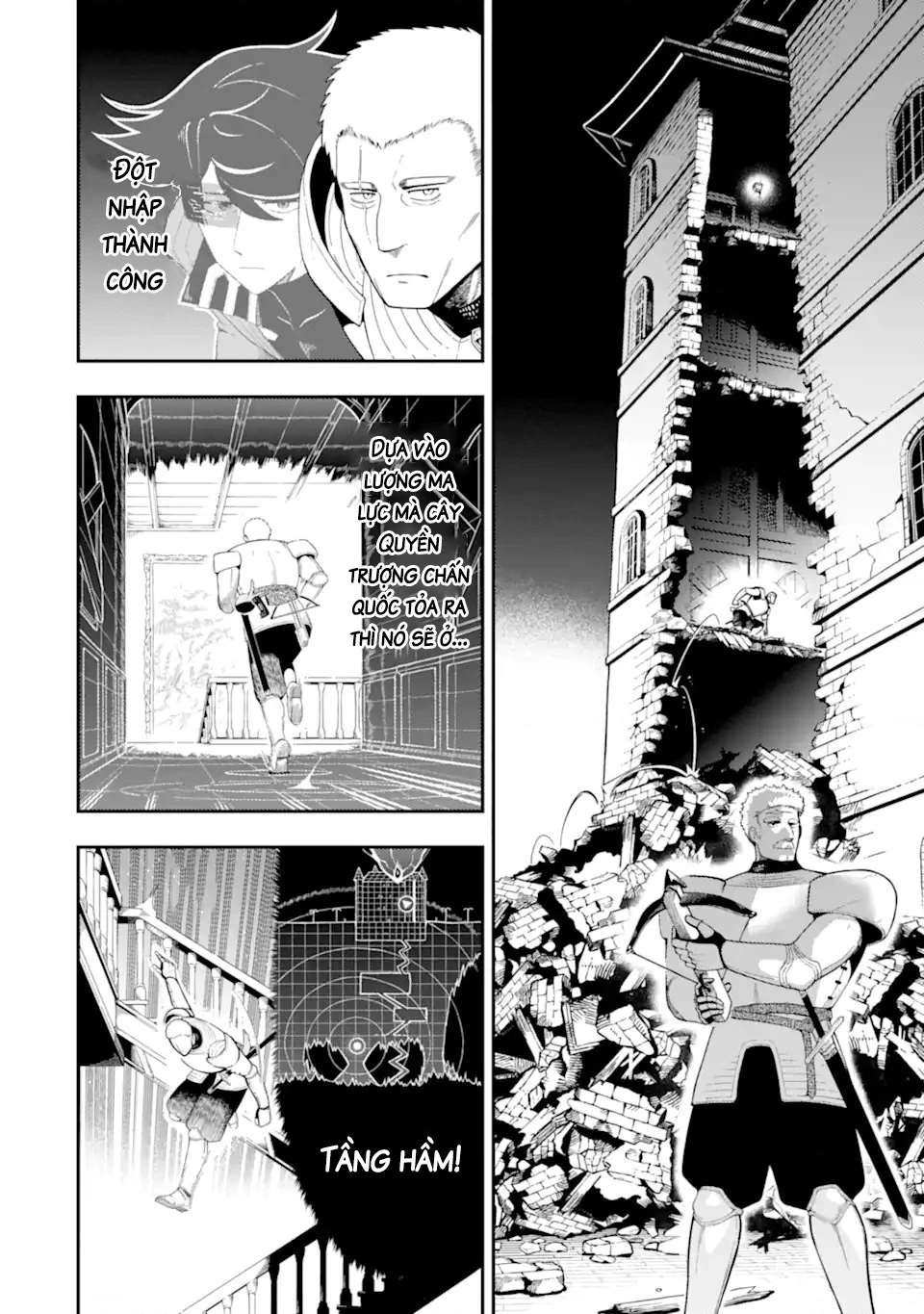 Nhiệm Vụ Của Kẻ Mạnh Nhất Chapter  19 - 31