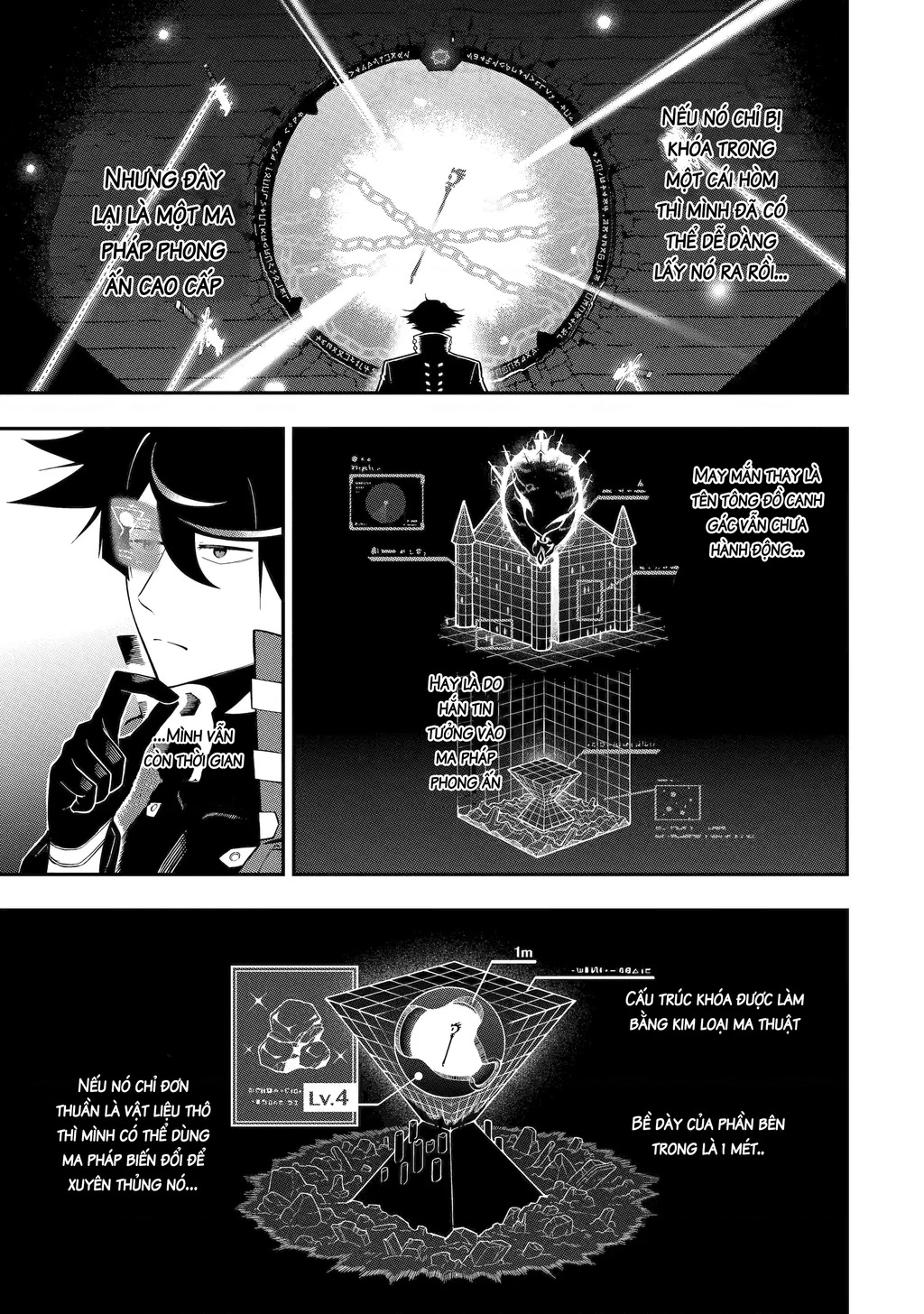 Nhiệm Vụ Của Kẻ Mạnh Nhất Chapter  19 - 34