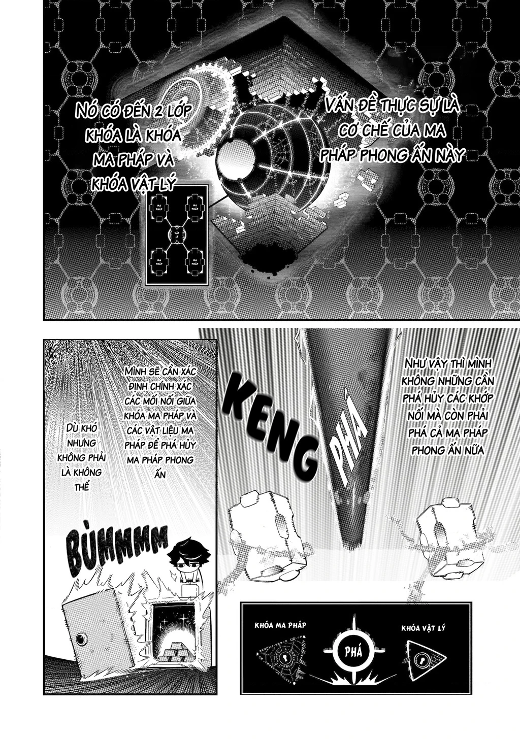 Nhiệm Vụ Của Kẻ Mạnh Nhất Chapter  19 - 35